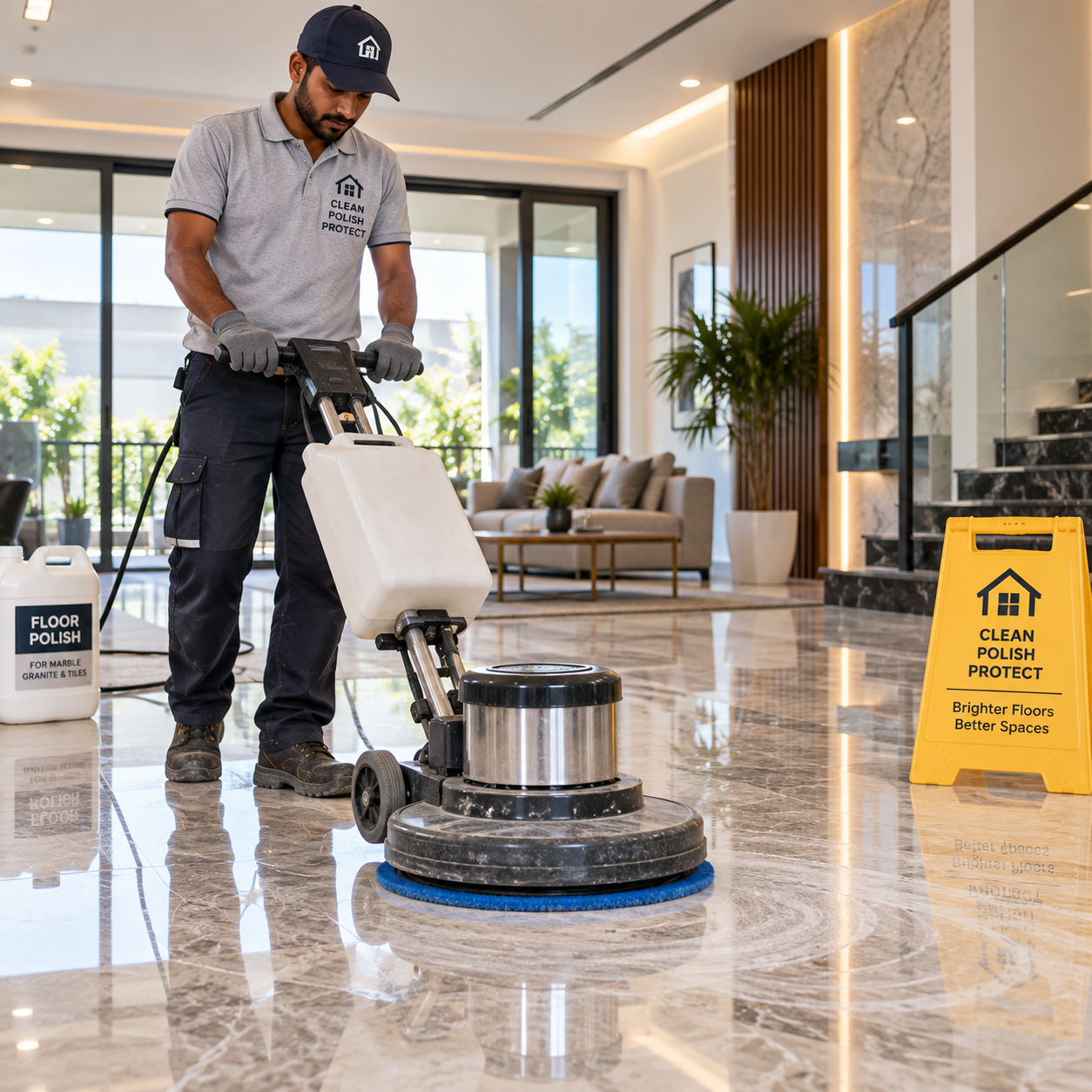 Floor Polish